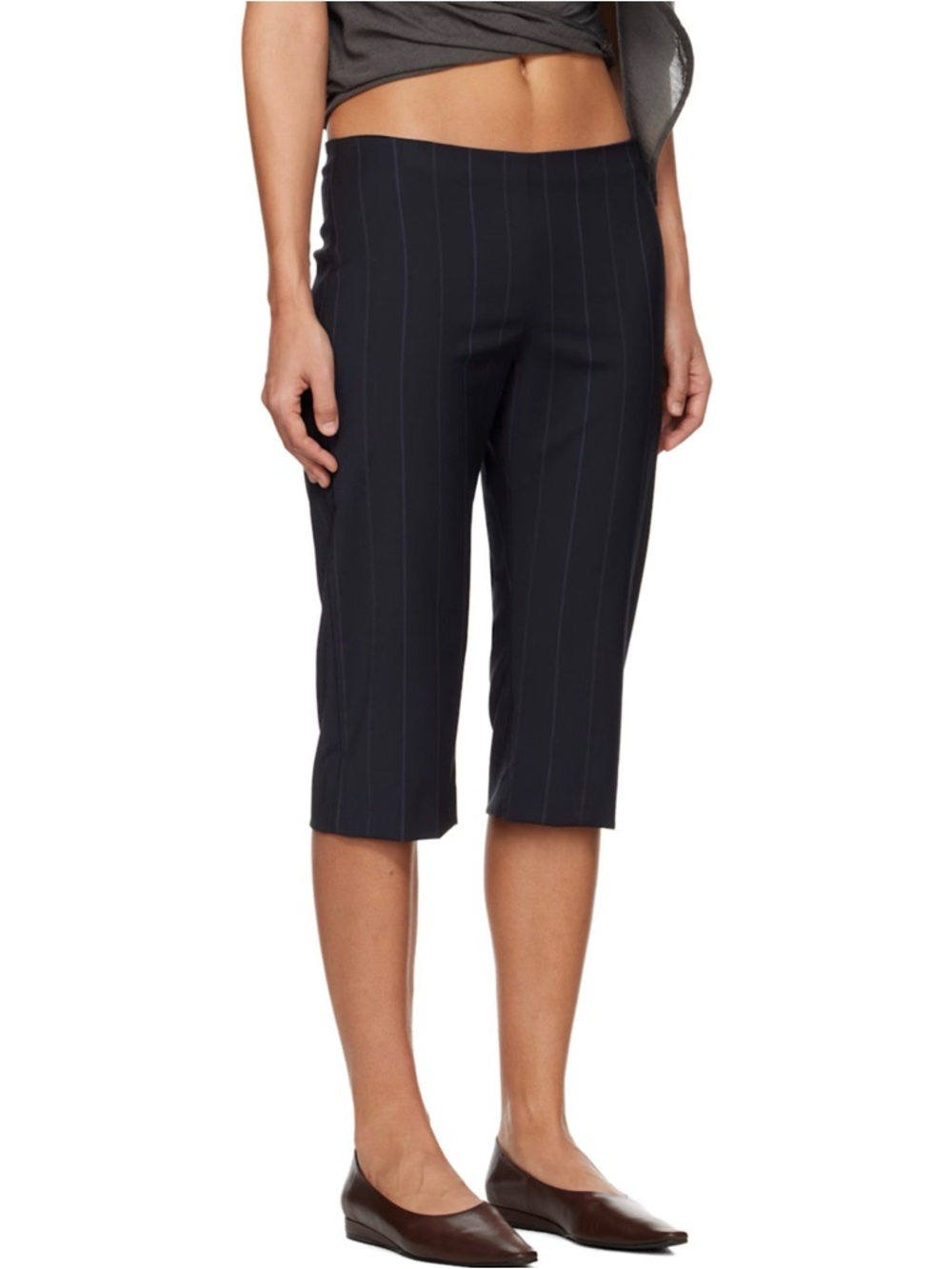 PALOMA WOOL
Navy Tinas Shorts